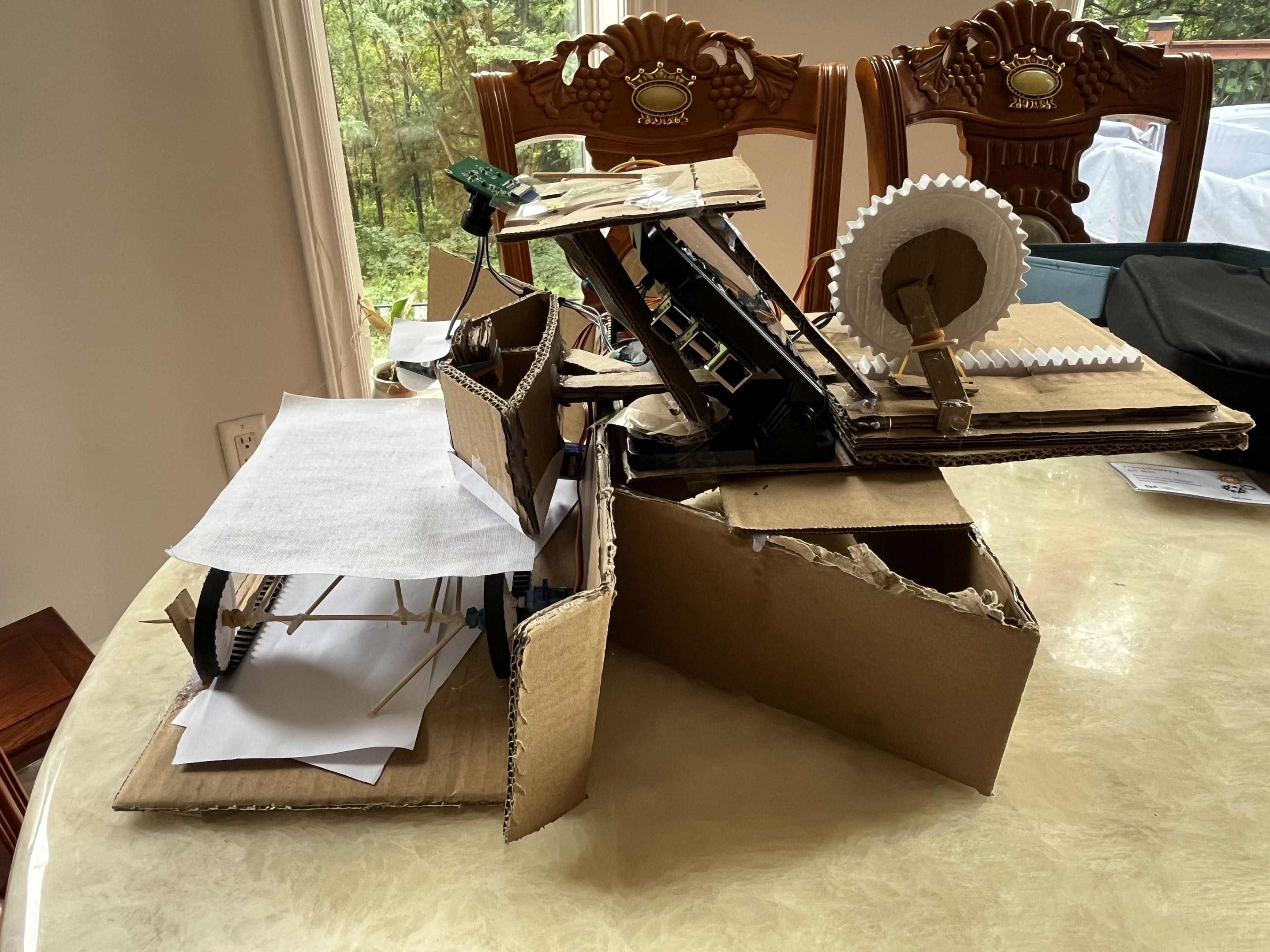 AI Garbage Sorter image